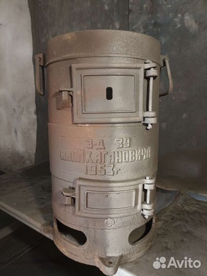 Пескоструйная обработка