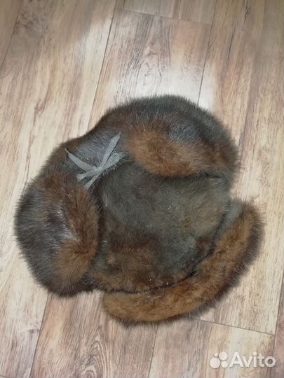 Мужская шапка