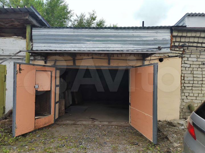 Гараж, 29 м²
