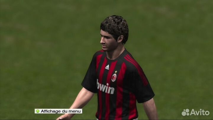 Pes 2009 (Xbox 360) б\у