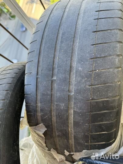 Michelin Pilot Sport 3 225/45 R18