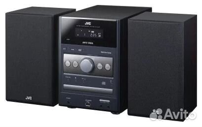 HiFi аудио минисистема JVC UX-G37 EM