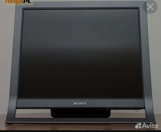 Монитор Sony sdm-hs75