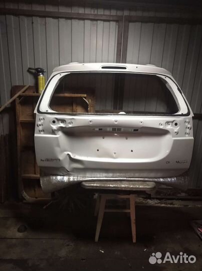 Mitsubishi outlander 3