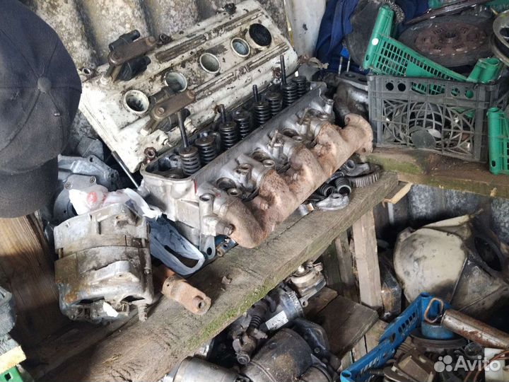 Запчасти на газель бу