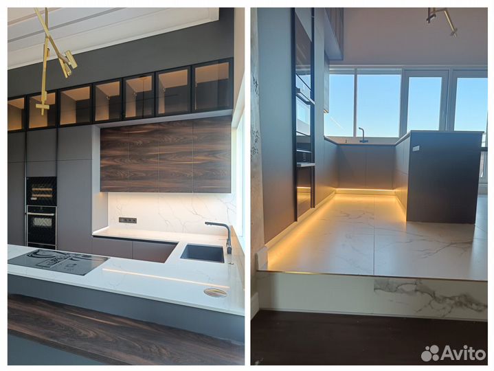 Электромонтажные работы