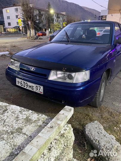 Кооеса ваз 2110