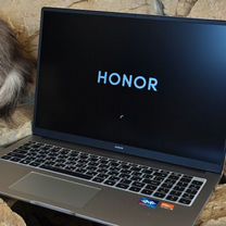 Новый мощный ноутбук Honor 16" Ryzen 5 7640/16/512