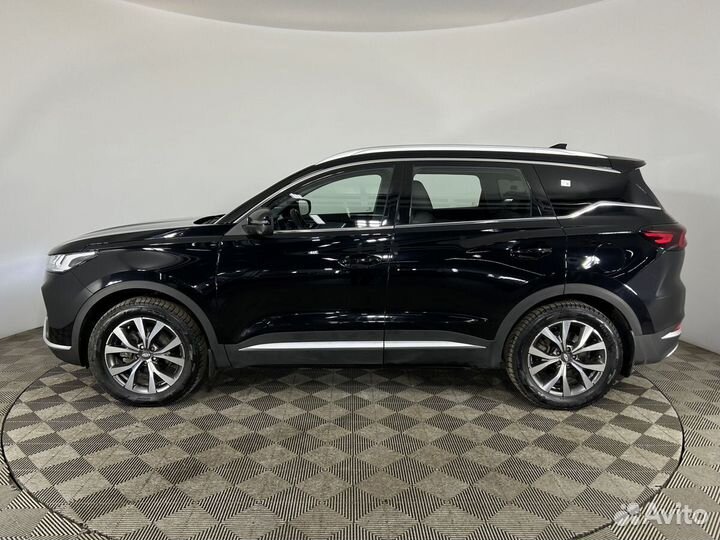 Chery Tiggo 7 Pro 1.5 CVT, 2022, 34 853 км