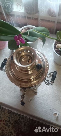 Самовар электрический СССР