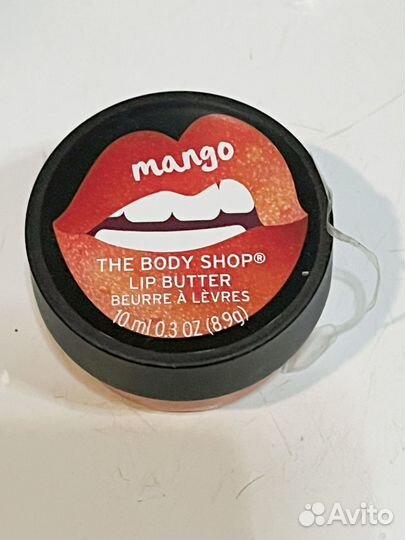 Бальзам для губ