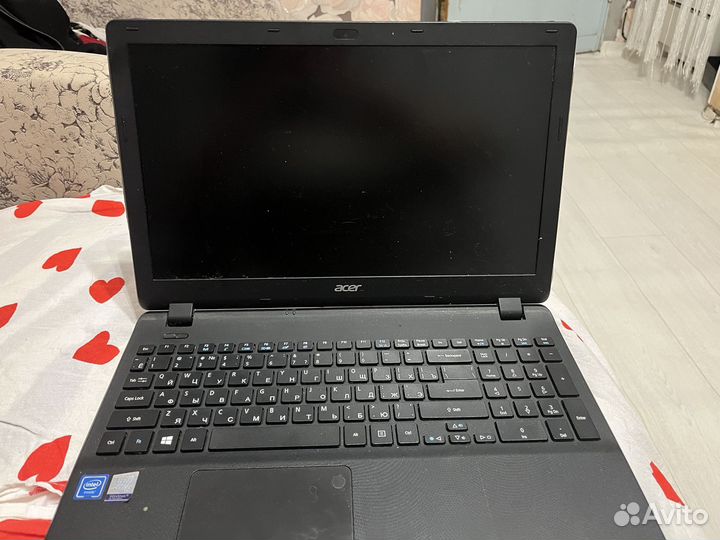 Ноутбук acer