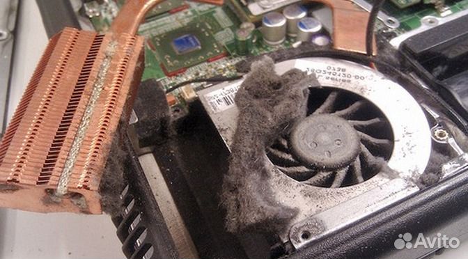 Ремонт ноутбуков и компьютеров от профессионалов