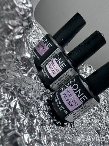 Гель лак и камуфлирующие базы для ногтей