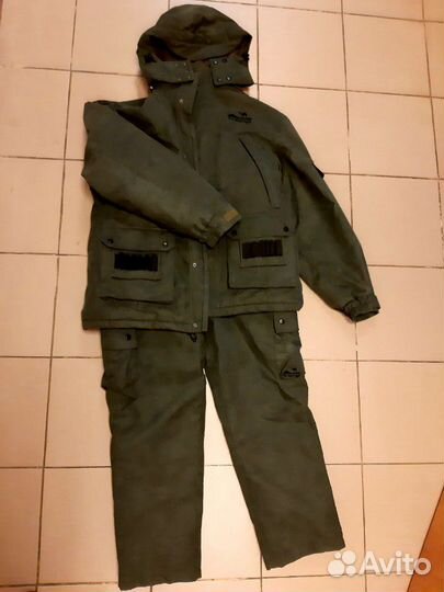 Зимний костюм