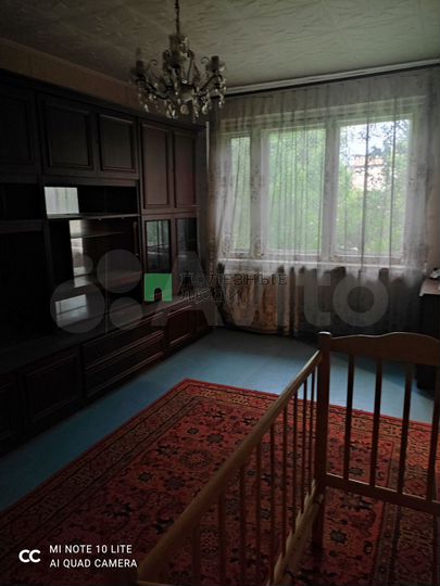 3-к. квартира, 58,2 м², 1/5 эт.