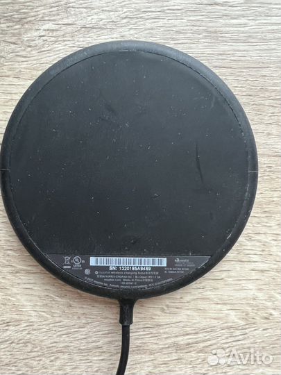 Беспроводная зарядка mophie