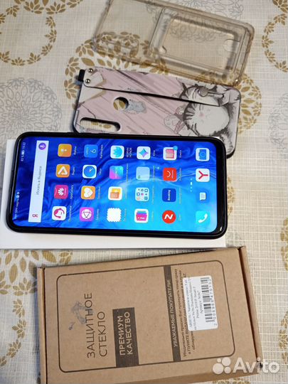 HONOR 9X Premium, 6/128 ГБ