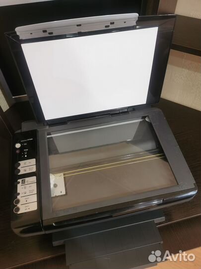 Принтер сканер Epson