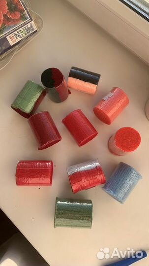 Ковровая вышивка набор