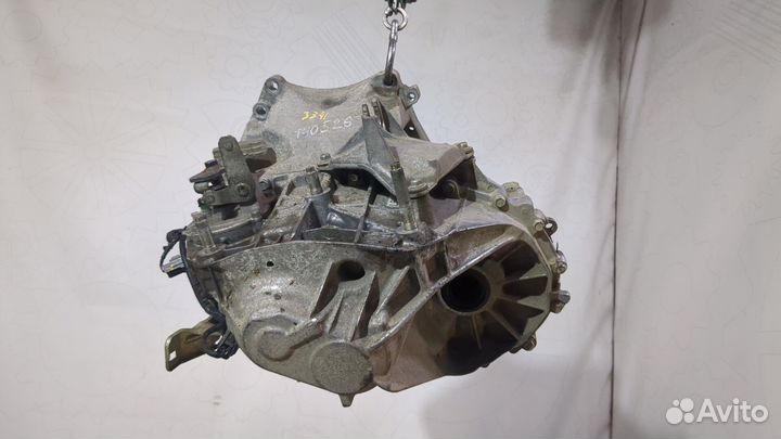 Кпп 6-ст.мех. (МКПП) Mazda CX-5 2017, 2018