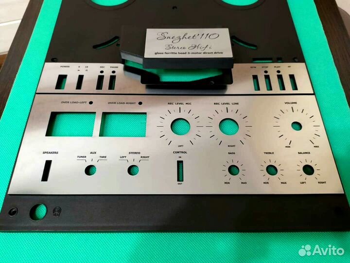 Запчасти и аксессуары для аппаратуры