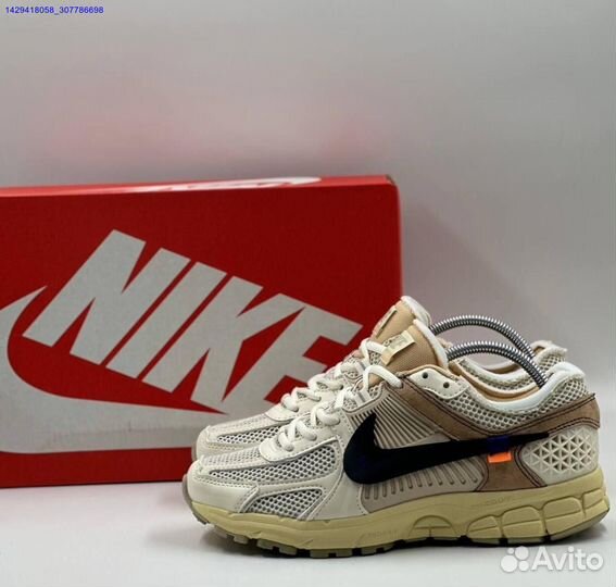 Кроссовки Nike Zoom Vomero 5 (Арт.35283)