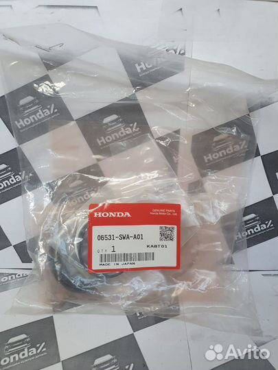 Ремкомплект рулевой рейки Honda CR-V 3 III