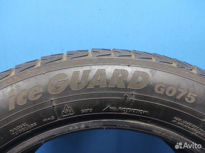 Yokohama Geolandar I/T G075 235/60 R18 105Q