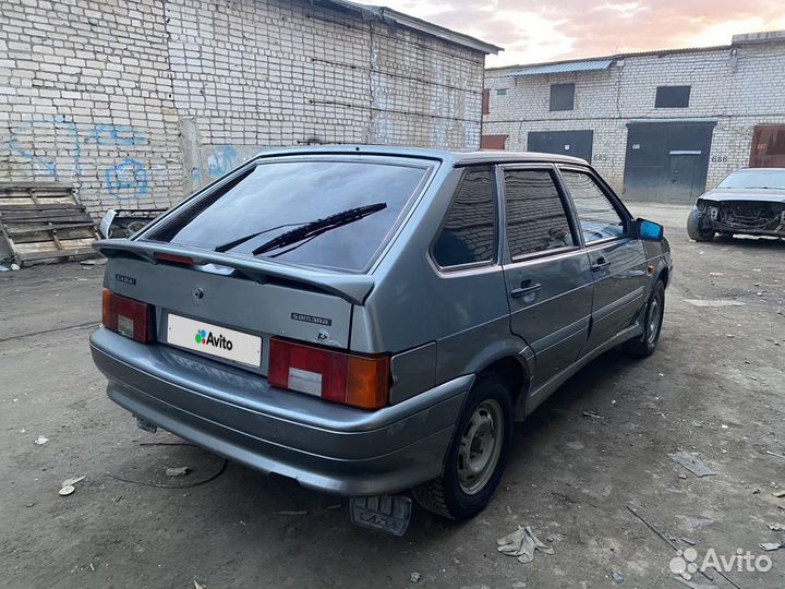 ВАЗ 2114 Samara 1.5 МТ, 2006, 240 000 км