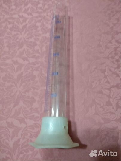 Мерный цилиндр 500 мл