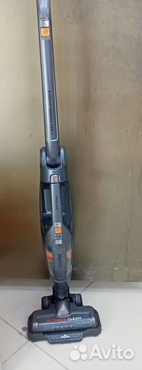 Пылесос doffler VVC 744 RT