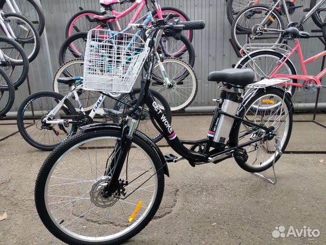 Электровелосипед