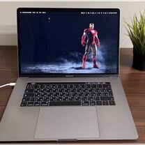 Macbook PRO 15 2017 a1707