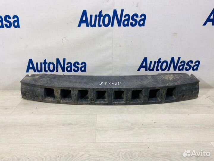 Наполнитель бампера задний Volkswagen Polo Sed