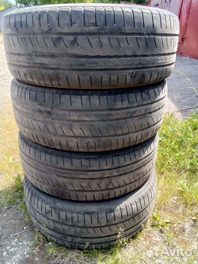 Pirelli Cinturato P1 205/55 R16
