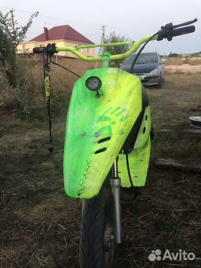 Honda dio 27
