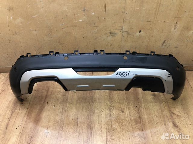 Юбка задняя Vaz LADA Vesta 2015+