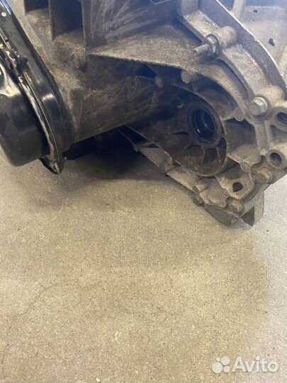 МКПП Ford Focus 2 1.8 ib5