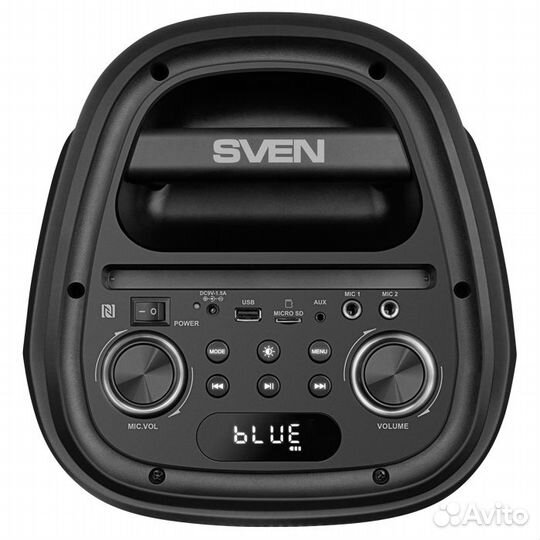 Портативная колонка bluetooth sven PS-800