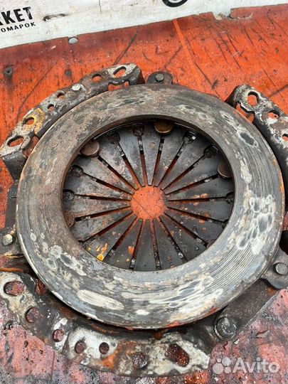 Корзина диск сцепления Renault Logan 1.6 K4MA 2013