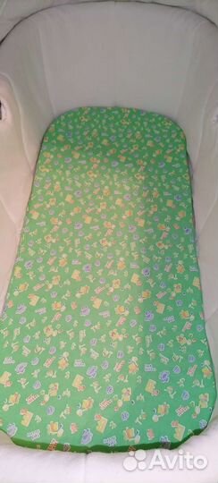 Коляска-Люлька little trek