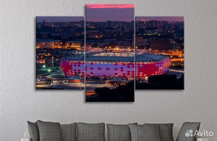 Модульные картины