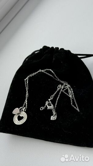 Swarovski подвеска
