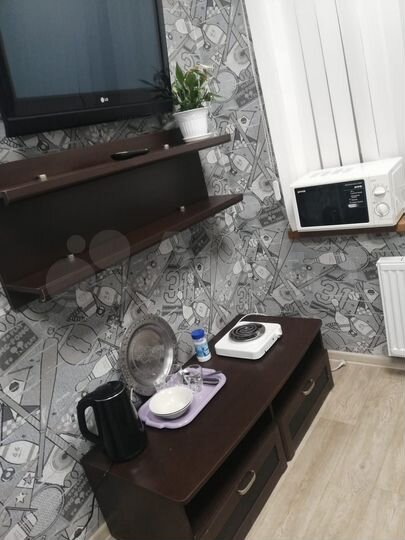 Квартира-студия, 18 м², 1/10 эт.
