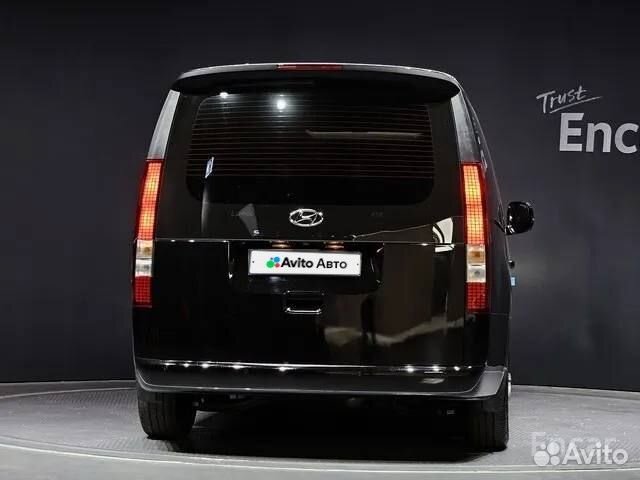 Hyundai Staria 2.2 AT, 2021, 33 000 км