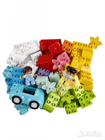 Новый набор Lego duplo 10913