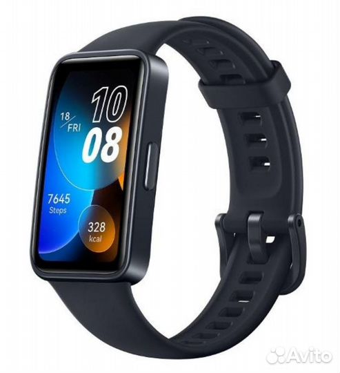 Huawei Band 8 (черный,зеленый,новые,гарантия)