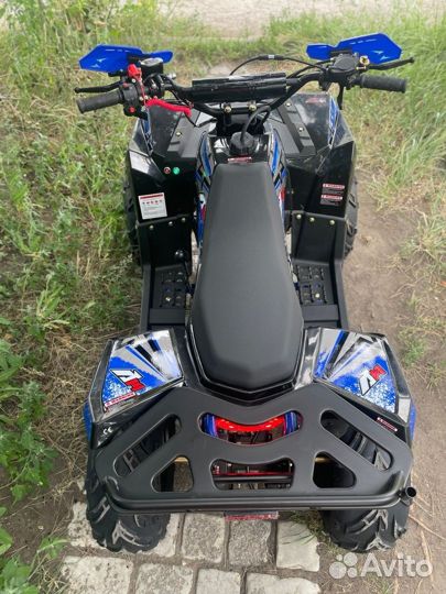Квадроцикл ATV 110 Commander