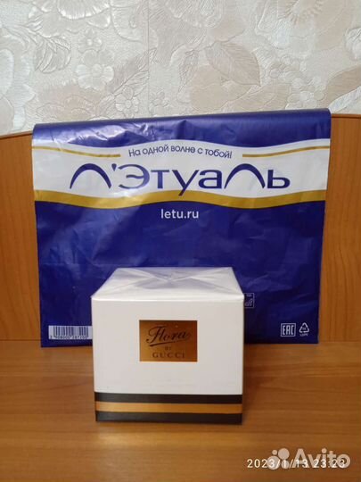 Парфюмерия gucci flora женский оригинал